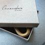 Chunky Bracelet 18k Gold 8mm Elegant Jewellery, thumbnail 6 of 7
