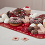 Valentines Grazing Board With Letters, thumbnail 1 of 4