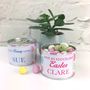 Personalised Easter Eggs Tin With Mini Eggs, thumbnail 6 of 11