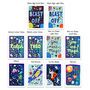 Personalised Children’s Space Prints – Set Of Two To Six, thumbnail 5 of 12