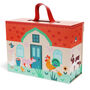 Wooden Fold Away Farm Playset Toddler Christmas Gift, thumbnail 2 of 2