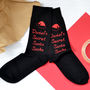 Secret Santa Socks, thumbnail 1 of 3