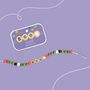 Halloween Ghost Bracelet Gift Kit, thumbnail 4 of 4