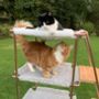 Stackable Copper Cat Bed/ Cat Tower, thumbnail 11 of 11