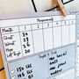 Personalised Weight Loss Planner, thumbnail 3 of 11