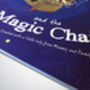 Personalised Children's Book: The Magic Chair, thumbnail 6 of 10