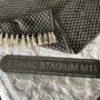 Ethiad Stadium Metal Football Street Sign – Designed And Made In Britain, thumbnail 4 of 6