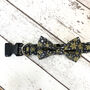 Christmas Snowflake Grey Dog Collar, thumbnail 6 of 6