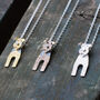 Airedale Terrier Necklace, thumbnail 5 of 5