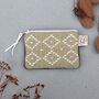 Handwoven Coin Purse, thumbnail 7 of 8