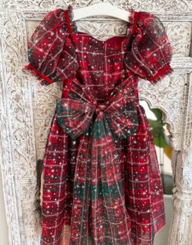 Natalia ~ Christmas Party Dress, 4 of 7