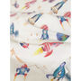 Space Rockets Children's Bed Set, thumbnail 5 of 5