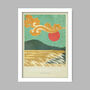 Loweswater Lake District Poster Print, thumbnail 3 of 3