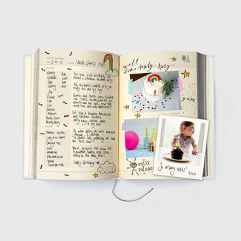 Baby Journal, 5 of 9