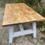 Reclaimed Timber Dining Room Table, thumbnail 12 of 12