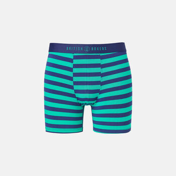 Men's 'Warm Spice' Four Pack Bamboo Trunks, 6 of 7
