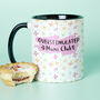 Choose Your Design Overstimulated Mums Club Mother's Day Mug, thumbnail 2 of 7