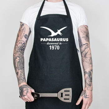 Personalised Father's Day Bbq Apron, 5 of 10