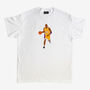 Kobe Bryant La Lakers Basketball T Shirt, thumbnail 2 of 4