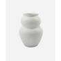 Vase, Juno, White, thumbnail 3 of 4