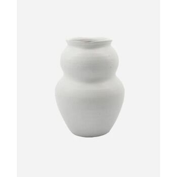 Vase, Juno, White, 3 of 4