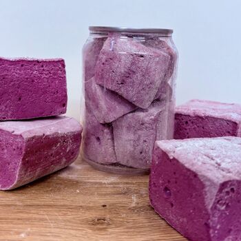 Santa’s Bevvy | Mulled Wine Marshmallows Gift Can, 2 of 6