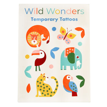 Temporary Tattoo Stocking Fillers, 2 of 12