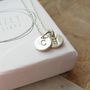 Little Love Personalised Necklace, thumbnail 4 of 6