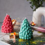 Christmas Tree Candles, thumbnail 1 of 5