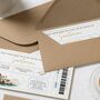 Holiday Reveal Boarding Pass Gift Voucher, thumbnail 2 of 4