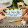 Personalised 2025 School Leavers Sign, thumbnail 4 of 7