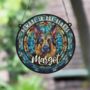 German Shepherd Memorial Suncatcher, thumbnail 6 of 6