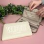 Wifey Honeymoon Travel Jewellery Case With Secret Message, thumbnail 1 of 8