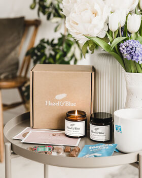 Mum Candle Pamper Gift Box, 3 of 10