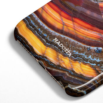 Volcano Marble Case For iPhone, 4 of 4
