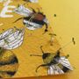 Happy Bee Day Plantable Birthday Card, thumbnail 4 of 6