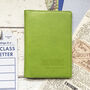 Personalised Adventure Passport Cover, thumbnail 1 of 11