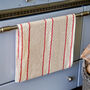 Aga Roller Towel, With Poppers, thumbnail 8 of 10
