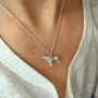 Personalised Wolf Necklace, thumbnail 3 of 9