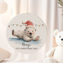 1st Christmas Celebration Bauble, thumbnail 4 of 4