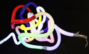 Experience Days Gift: Learn To Make Neon Light, Wakefield, 2 of 7