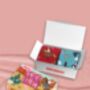 United Oddsocks Yee Haw Ladies Gift Set, thumbnail 4 of 5