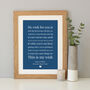 'My Wish For You' Personalised Baby Gift, thumbnail 5 of 8