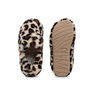 Animal Print Women's Heated Slippers With Removable Heatpads, thumbnail 2 of 5