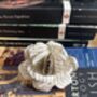 Handmade Stemless Classic Literary Book Paper Flowers, thumbnail 3 of 6