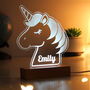 Personalised LED Night Light, thumbnail 12 of 12