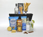 Scottish Gin And Treats Hamper, thumbnail 1 of 4