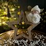 Fairy On Wooden Cut Out Star Decoration, thumbnail 1 of 4