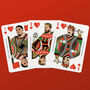 Liverpool Playing Cards | Gift For Football Fans, thumbnail 8 of 11