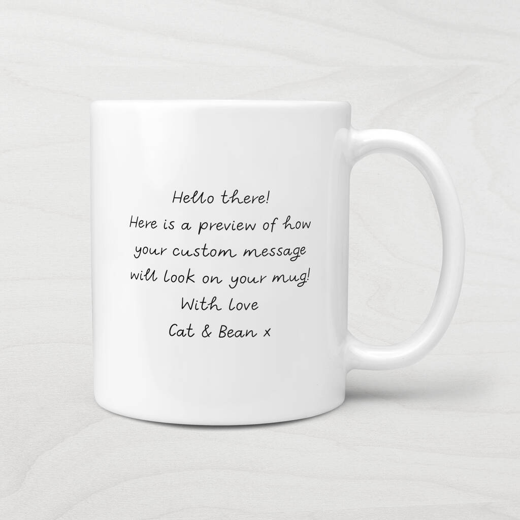 'Your New Colleagues Will Be Shit Compared To Us' Mug By Dandy Sloth ...